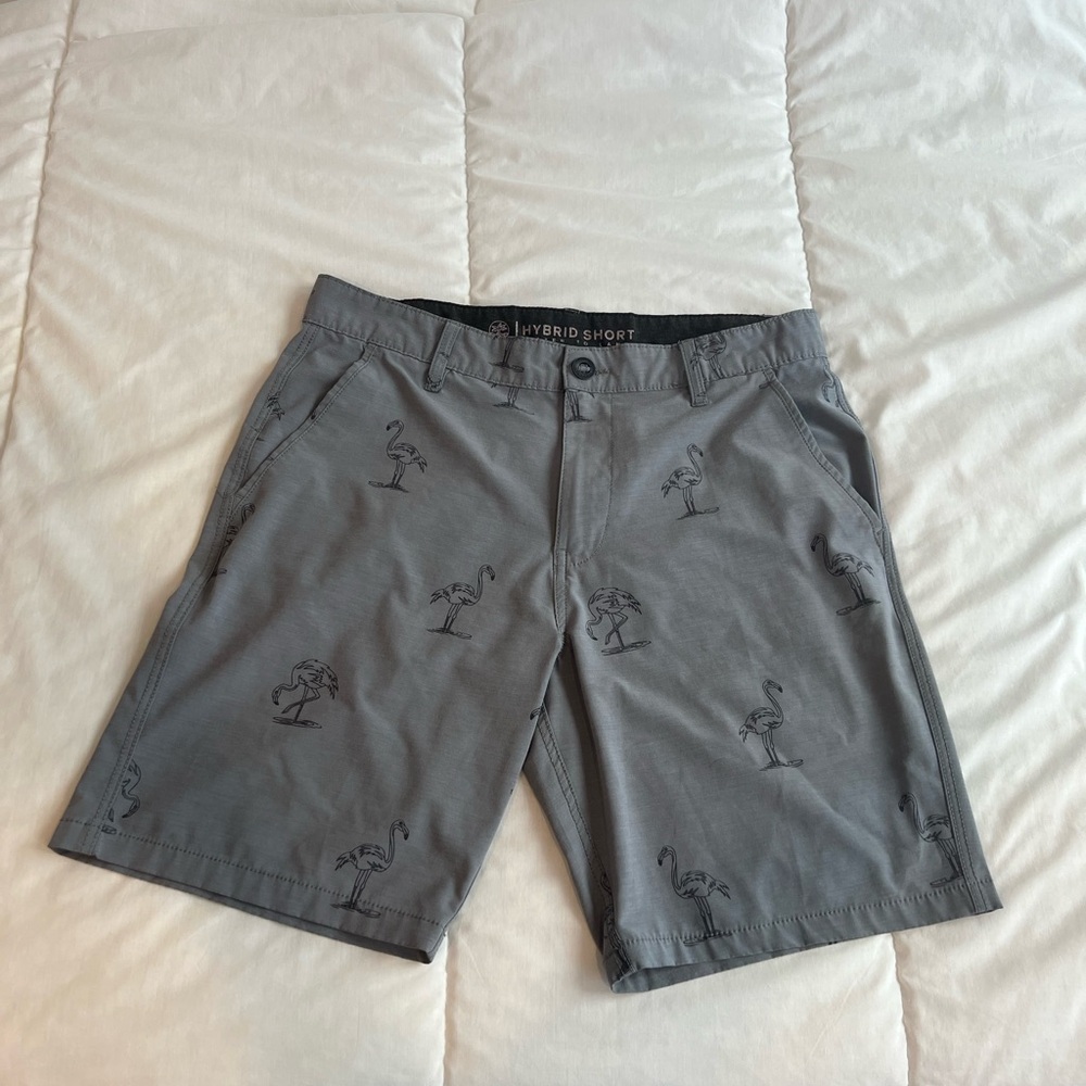 360 Surf Men’s Hybrid Shorts